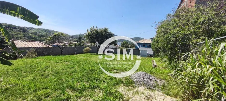 Foto 1 de Lote/Terreno à venda, 600m² em José Gonçalves, Armação dos Búzios