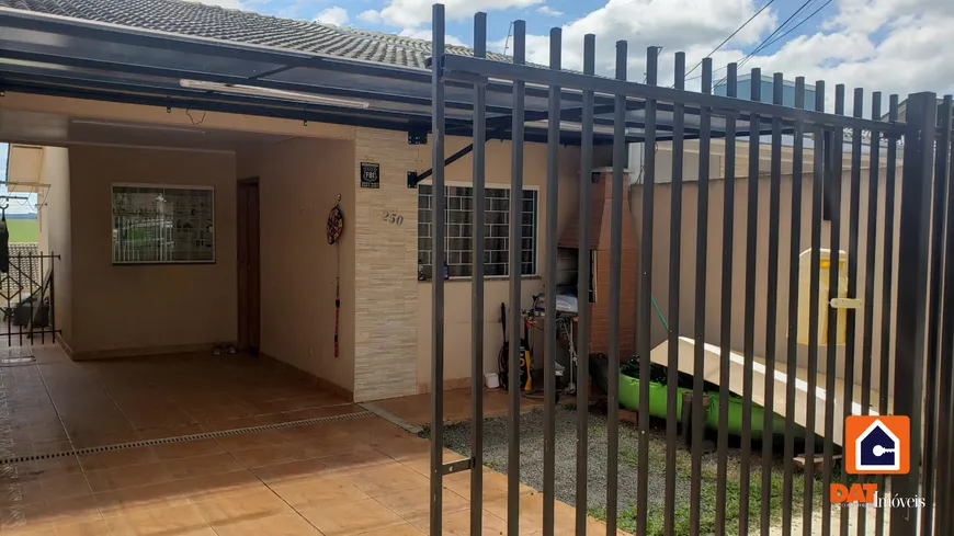 Foto 1 de Casa com 3 Quartos à venda, 110m² em Neves, Ponta Grossa