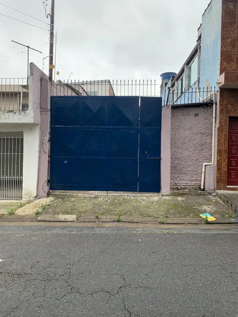 Foto 1 de Lote/Terreno para alugar, 135m² em Vila Industrial, São Paulo