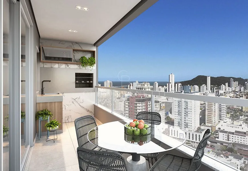 Foto 1 de Apartamento com 2 Quartos à venda, 78m² em Centro, Itajaí