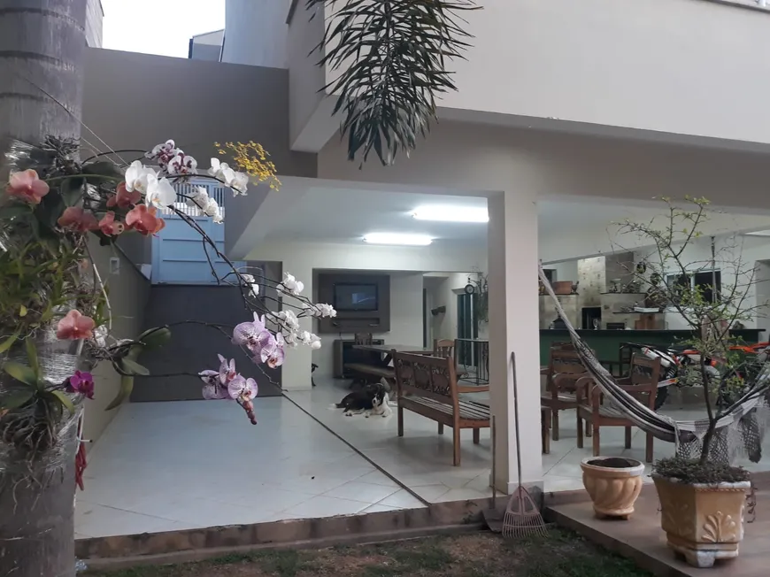 Foto 1 de Casa de Condomínio com 3 Quartos à venda, 360m² em Bosque dos Jatobas, Jundiaí