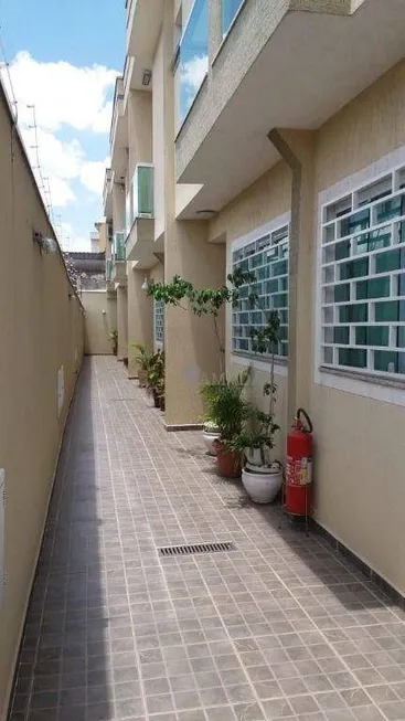 Foto 1 de Casa de Condomínio com 2 Quartos à venda, 75m² em Parque Boturussu, São Paulo