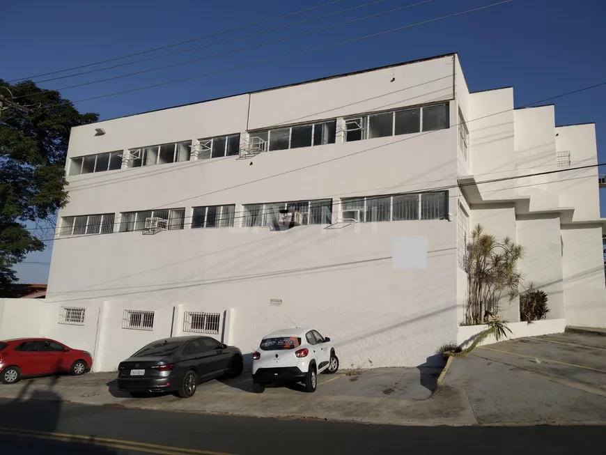 Foto 1 de Prédio Comercial com 24 Quartos para venda ou aluguel, 548m² em Parque São Quirino, Campinas