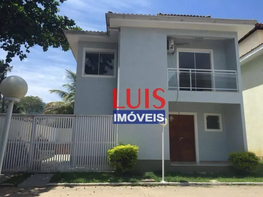 Foto 1 de Casa de Condomínio com 3 Quartos à venda, 148m² em Itaipu, Niterói