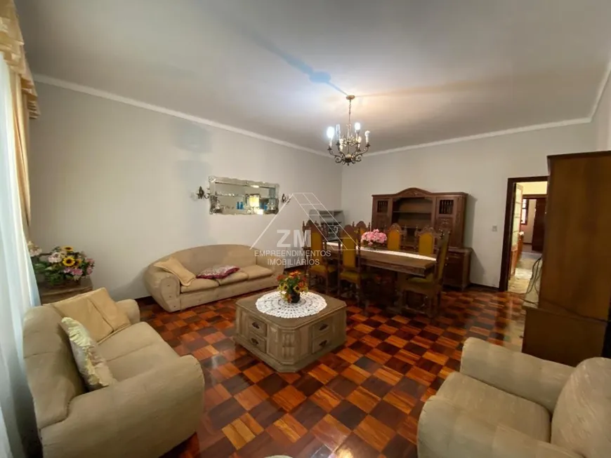 Foto 1 de Casa com 2 Quartos para alugar, 214m² em Bosque, Campinas