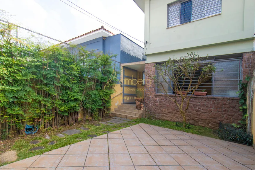 Foto 1 de Casa com 2 Quartos à venda, 114m² em Brooklin, São Paulo