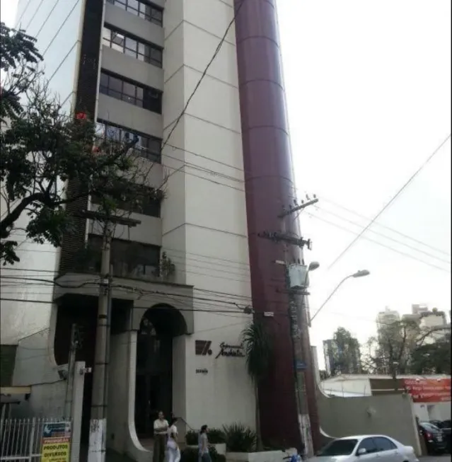 Foto 1 de Sala Comercial com 1 Quarto para venda ou aluguel, 82m² em Centro, Campinas