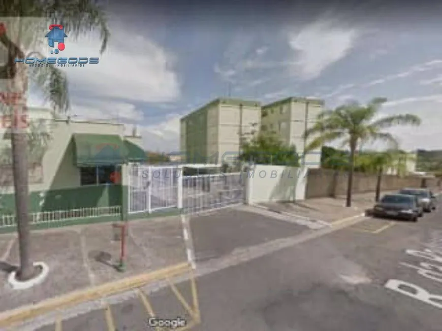 Foto 1 de Apartamento com 2 Quartos à venda, 57m² em Parque Residencial Vila União, Campinas