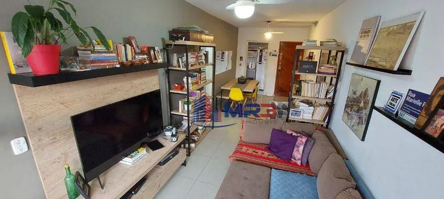 Foto 1 de Apartamento com 2 Quartos à venda, 68m² em Tanque, Rio de Janeiro