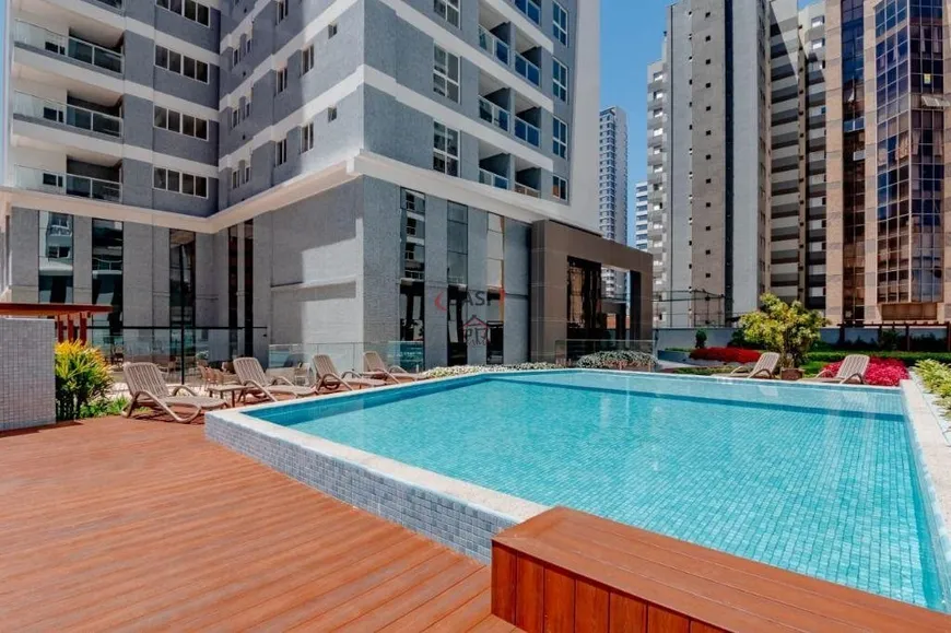 Foto 1 de Apartamento com 3 Quartos à venda, 95m² em Batel, Curitiba