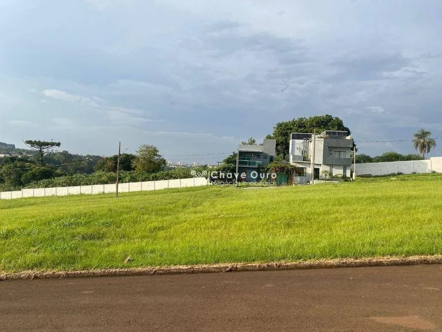 Foto 1 de Lote/Terreno à venda, 126m² em Universitário, Cascavel