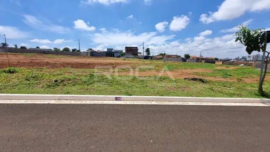 Foto 1 de Lote/Terreno à venda, 300m² em Parque Santa Felícia Jardim, São Carlos