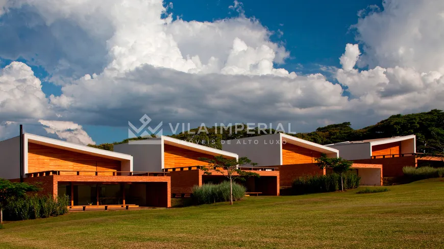 Foto 1 de Casa de Condomínio com 4 Quartos à venda, 430m² em Condominio Fazenda Boa Vista, Porto Feliz