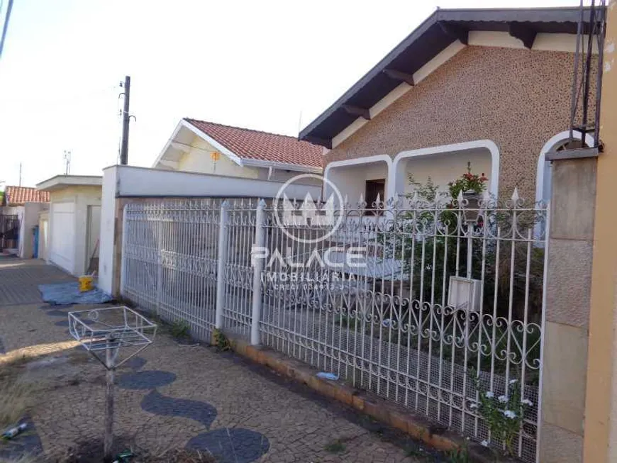 Foto 1 de Casa com 3 Quartos à venda, 314m² em Vila Monteiro, Piracicaba