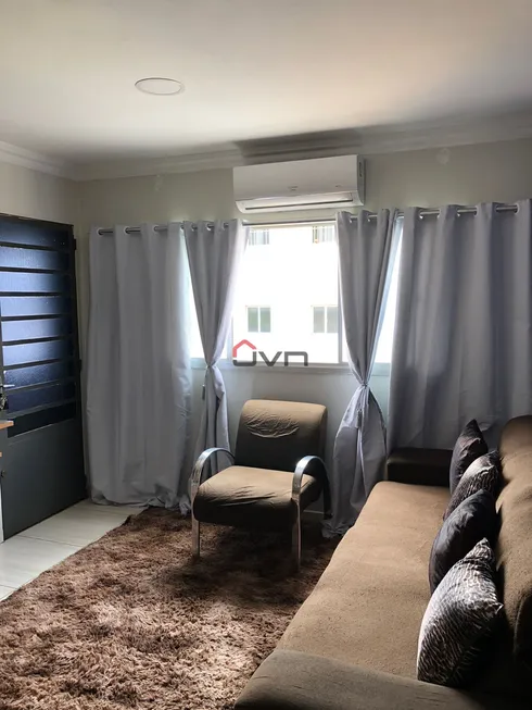 Foto 1 de Apartamento com 2 Quartos à venda, 55m² em Granada, Uberlândia