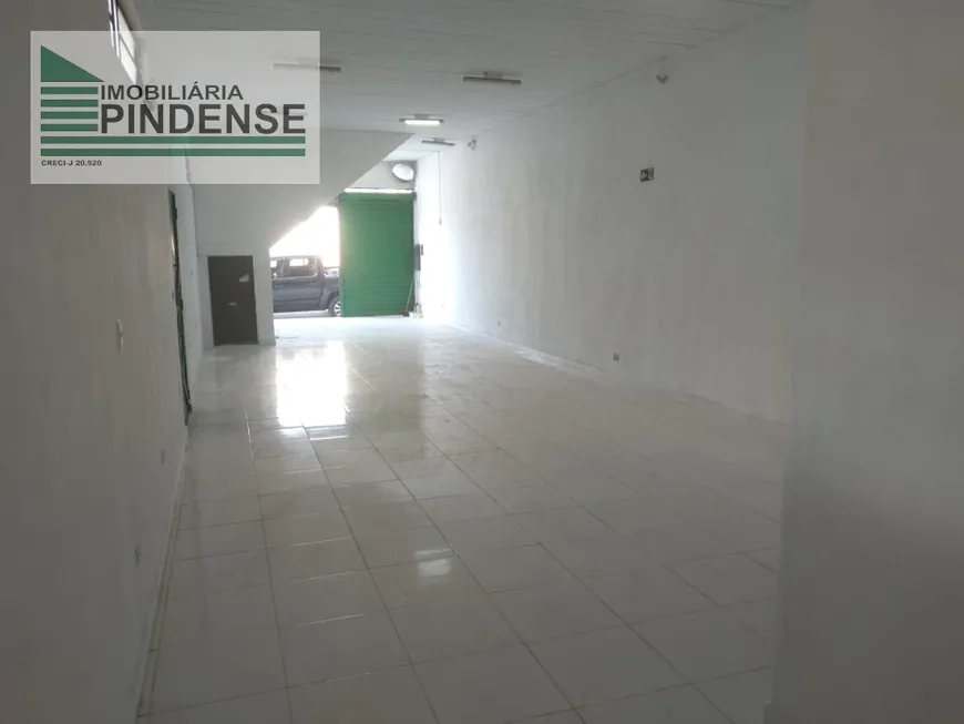 Foto 1 de Ponto Comercial para alugar, 98m² em Alto do Cardoso, Pindamonhangaba