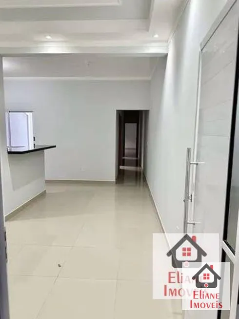 Foto 1 de Casa com 3 Quartos à venda, 125m² em Jardim Campo Belo, Sumaré