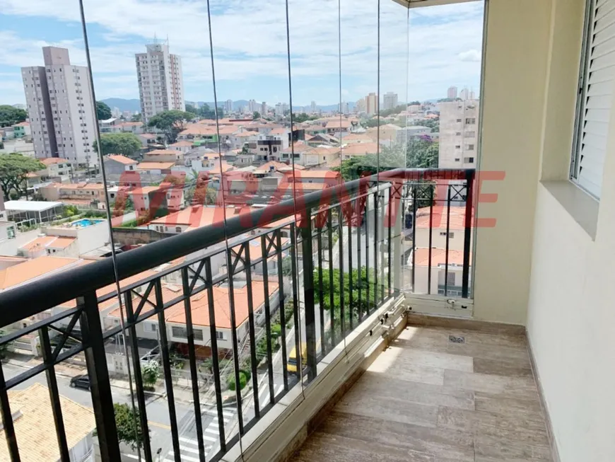 Foto 1 de Apartamento com 3 Quartos à venda, 110m² em Vila Guilherme, São Paulo