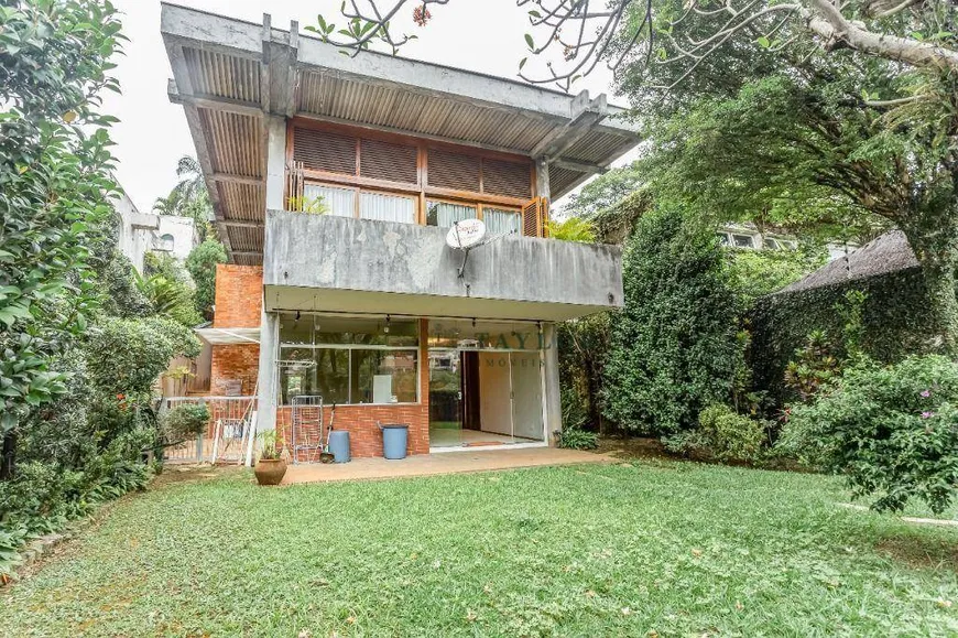 Foto 1 de Casa com 3 Quartos à venda, 297m² em Pinheiros, São Paulo