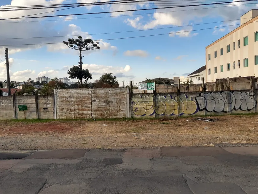 Foto 1 de Lote/Terreno para alugar, 1753m² em Fanny, Curitiba