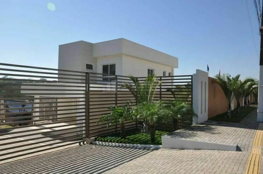 Foto 1 de Casa de Condomínio com 3 Quartos à venda, 143m² em Bairro Cardoso 2, Aparecida de Goiânia