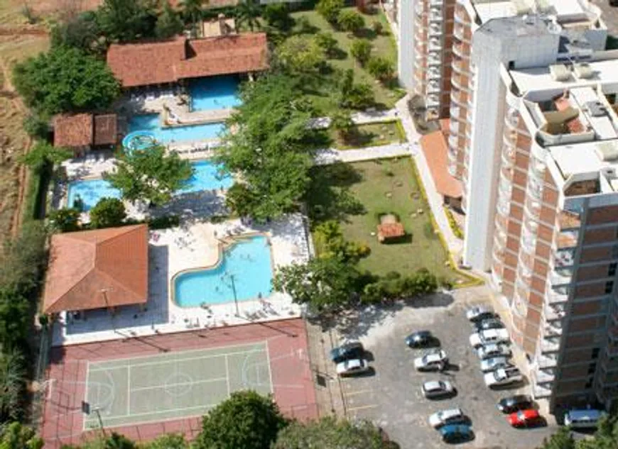 Foto 1 de Apartamento com 2 Quartos para alugar, 67m² em Chacara Roma, Caldas Novas