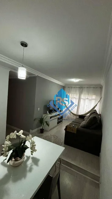 Foto 1 de Apartamento com 2 Quartos à venda, 64m² em Planalto, São Bernardo do Campo