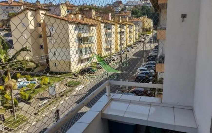 Foto 1 de Apartamento com 2 Quartos à venda, 56m² em Jardim das Margaridas, Jandira