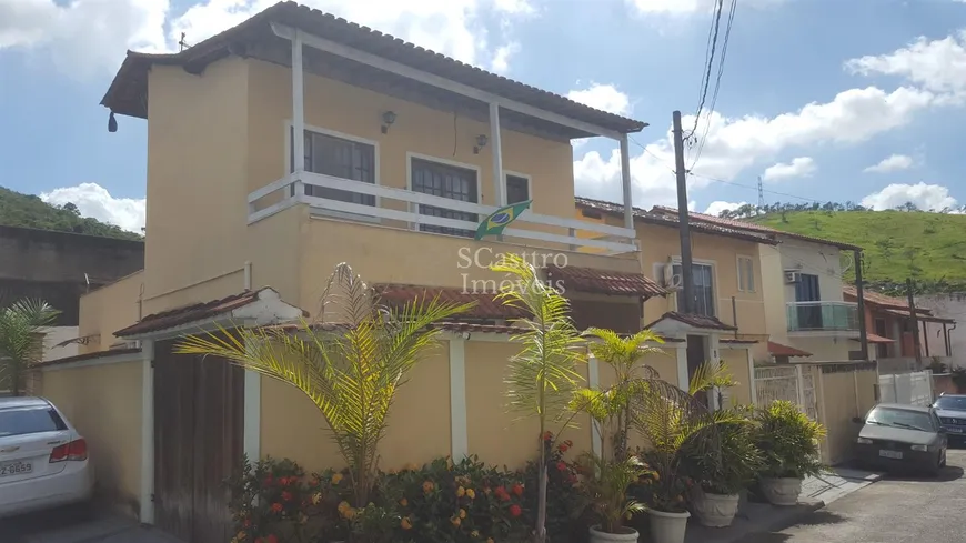 Foto 1 de Casa com 3 Quartos à venda, 160m² em Taquara, Rio de Janeiro