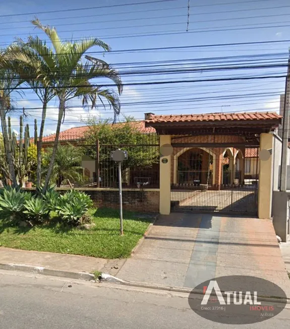 Foto 1 de Casa com 6 Quartos à venda, 480m² em Jardim das Cerejeiras, Atibaia