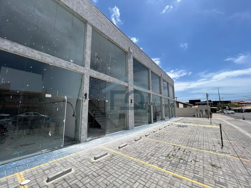 Foto 1 de Sala Comercial para alugar, 160m² em Vilas do Atlantico, Lauro de Freitas