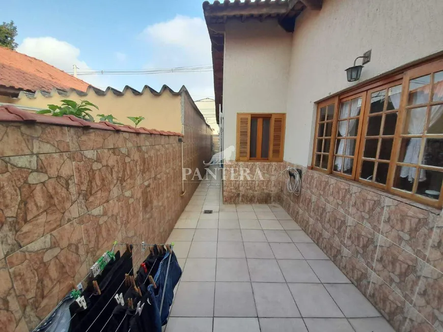 Foto 1 de Casa com 3 Quartos à venda, 184m² em Vila Sao Pedro, Santo André