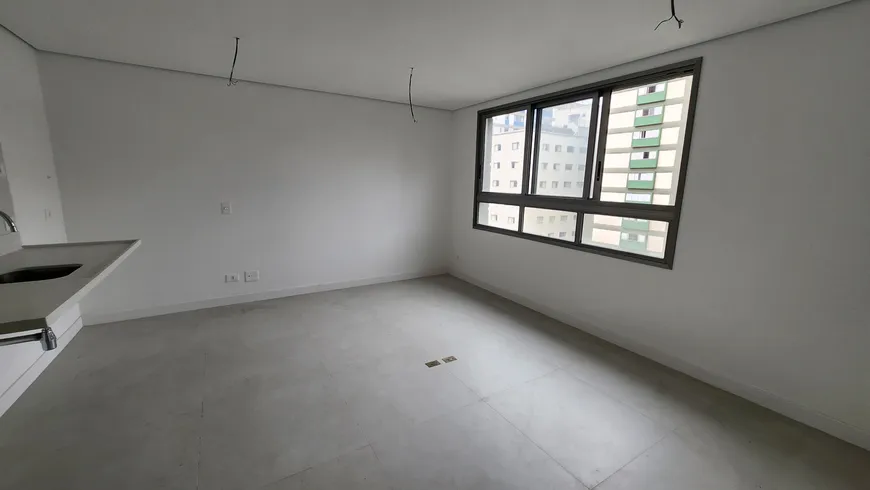 Foto 1 de Apartamento com 1 Quarto para venda ou aluguel, 28m² em Vila Mariana, São Paulo