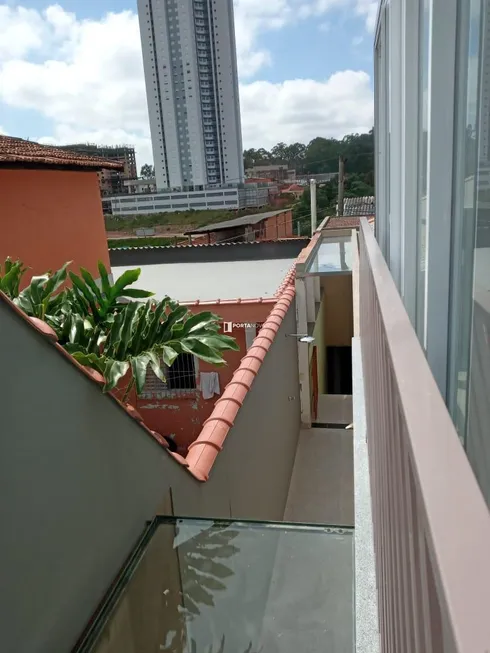 Foto 1 de Casa com 2 Quartos à venda, 90m² em Jardim Vista Alegre, Embu das Artes