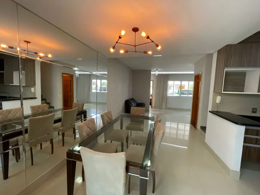 Foto 1 de Casa de Condomínio com 3 Quartos à venda, 228m² em Despraiado, Cuiabá