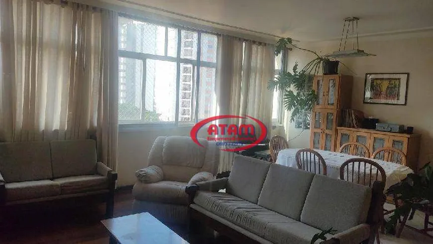 Foto 1 de Apartamento com 3 Quartos à venda, 112m² em Pinheiros, São Paulo