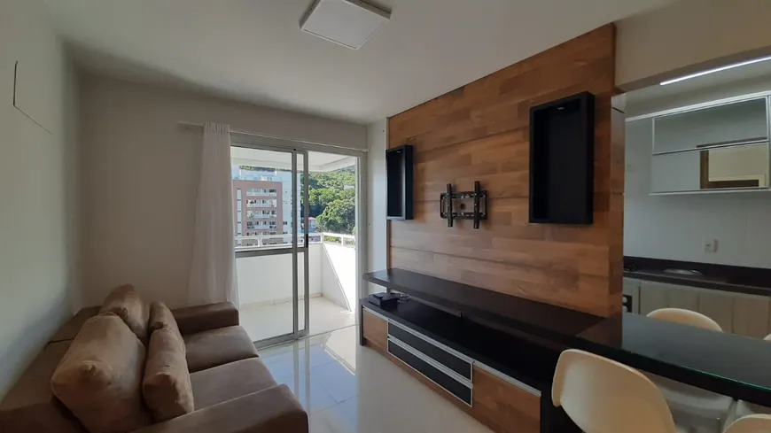 Foto 1 de Apartamento com 2 Quartos para alugar, 68m² em Itacorubi, Florianópolis