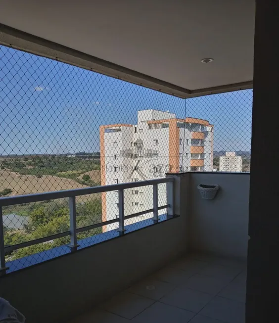 Foto 1 de Apartamento com 3 Quartos à venda, 87m² em Jardim Satélite, São José dos Campos