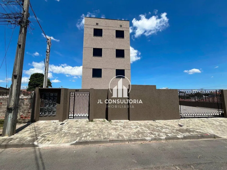 Foto 1 de Apartamento com 2 Quartos à venda, 43m² em Parque da Fonte, São José dos Pinhais