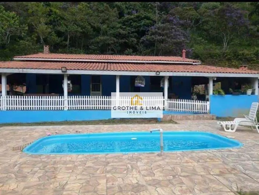 Foto 1 de Fazenda/Sítio com 2 Quartos à venda, 170m² em , Tremembé