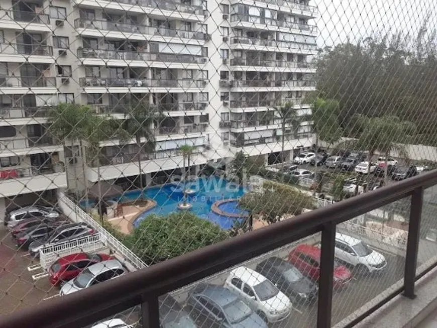 Foto 1 de Apartamento com 2 Quartos à venda, 74m² em Recreio Dos Bandeirantes, Rio de Janeiro