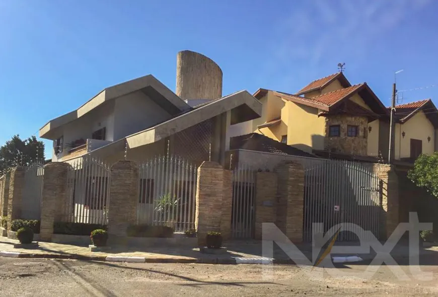 Foto 1 de Casa com 4 Quartos à venda, 400m² em Jardim Chapadão, Campinas