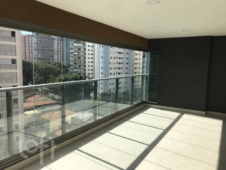 Foto 1 de Apartamento com 3 Quartos à venda, 143m² em Campo Belo, São Paulo