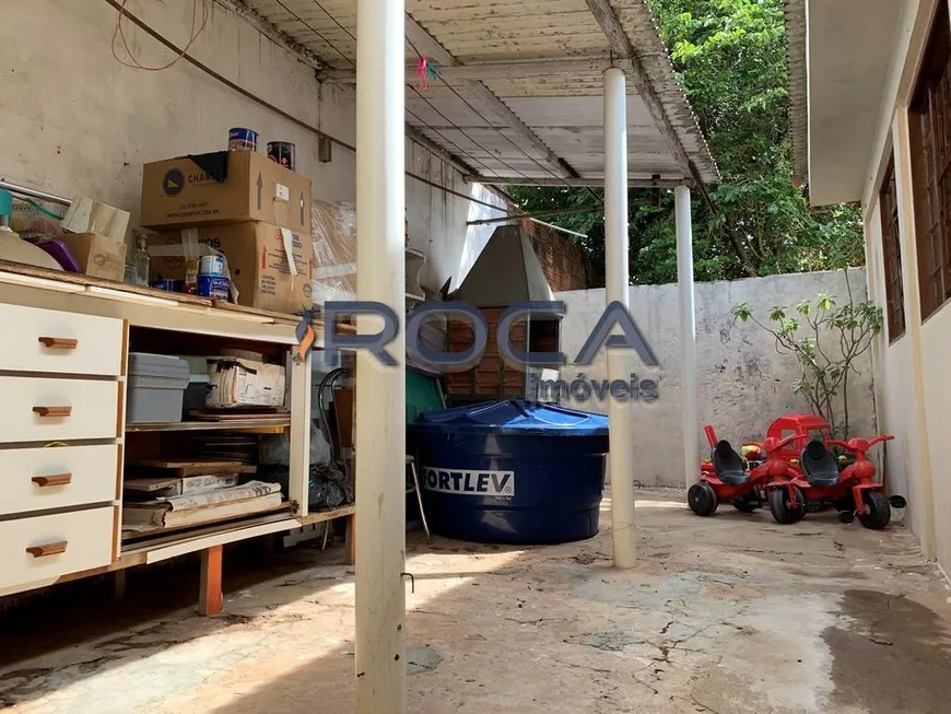 Foto 1 de Casa com 3 Quartos à venda, 127m² em Azulville 2, São Carlos