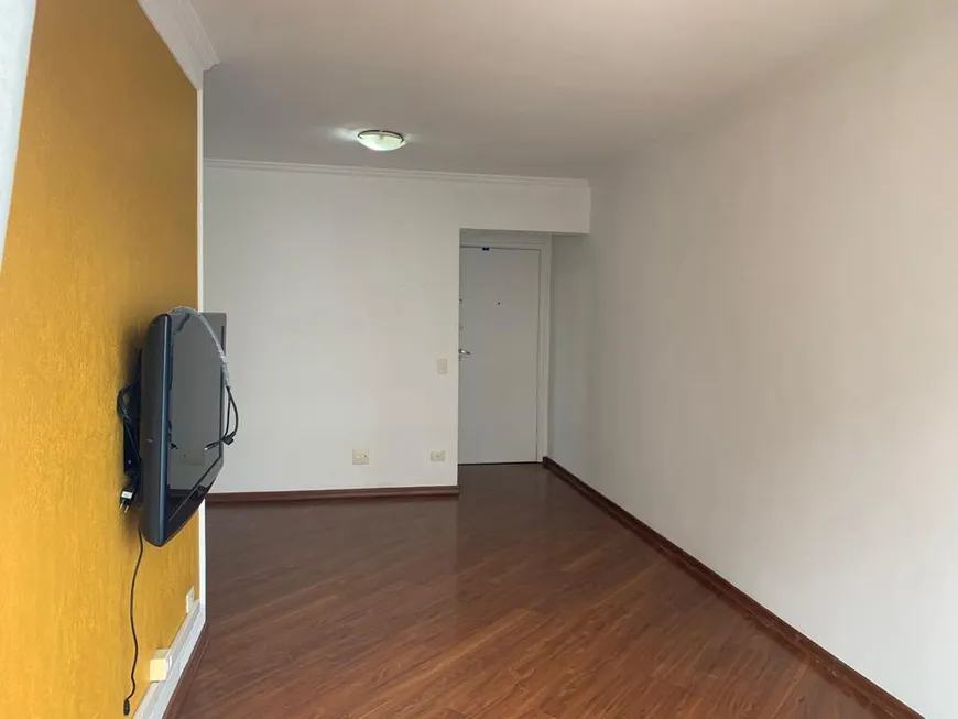 Foto 1 de Apartamento com 2 Quartos para alugar, 68m² em Jardim Marajoara, São Paulo