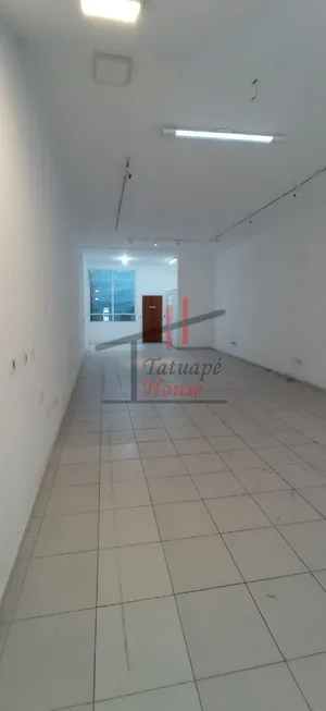 Foto 1 de Ponto Comercial para alugar, 110m² em Tatuapé, São Paulo