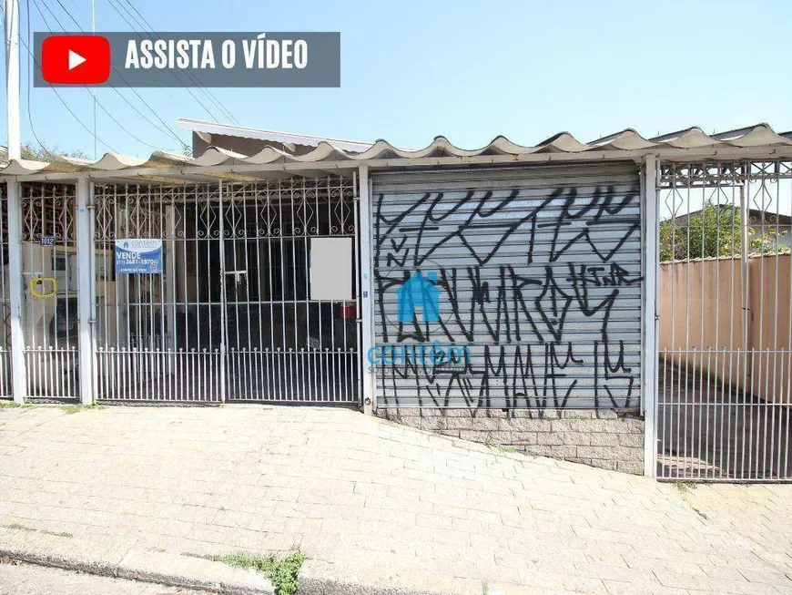 Foto 1 de Casa com 3 Quartos à venda, 215m² em Quitaúna, Osasco