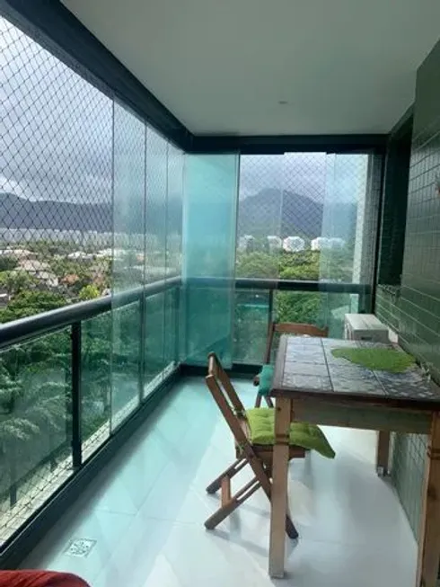 Foto 1 de Apartamento com 4 Quartos à venda, 115m² em Barra da Tijuca, Rio de Janeiro