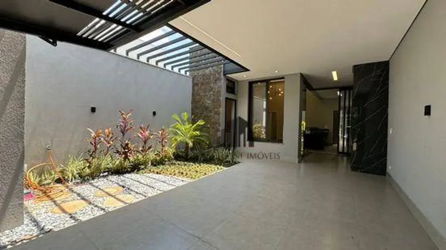 Foto 1 de Casa com 3 Quartos à venda, 125m² em Jardim Amélia, Americana