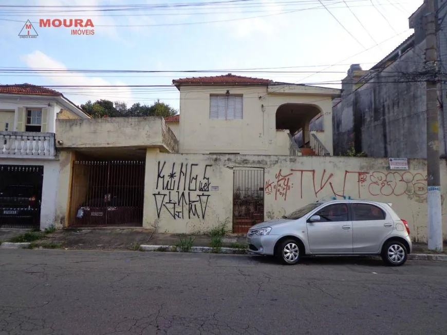 Foto 1 de Casa com 3 Quartos à venda, 150m² em Vila Arapuã, São Paulo